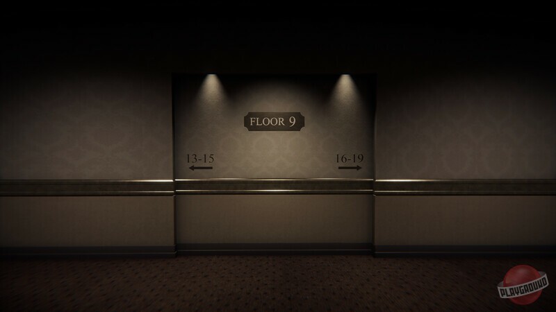 Скриншот из игры Floor 9 - 2