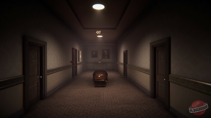 Скриншот из игры Floor 9 - 3