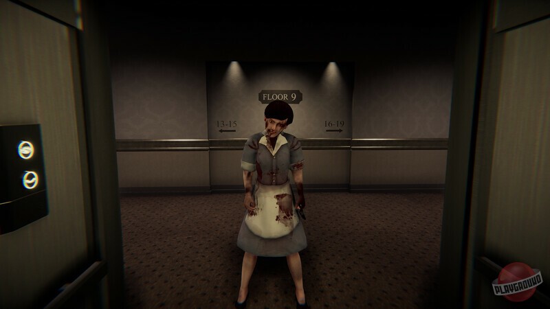 Скриншот из игры Floor 9 - 6