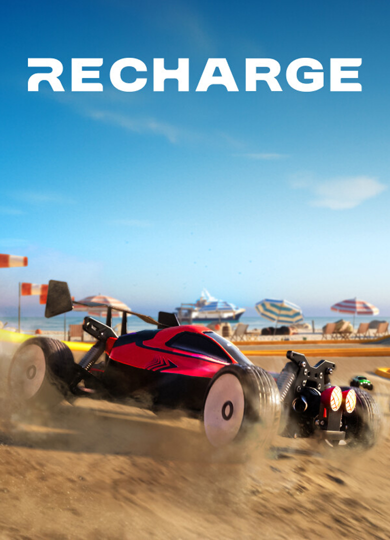 Обложка игры Recharge