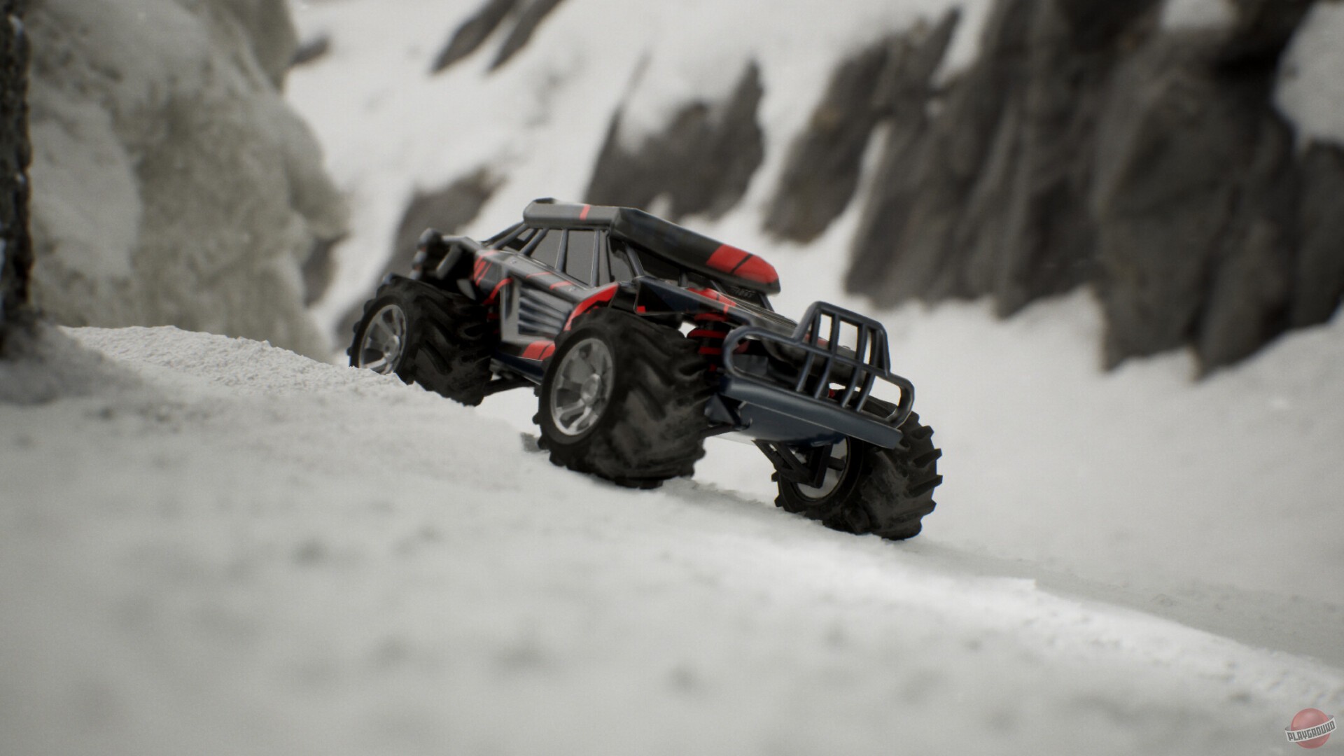 Скриншот из игры Recharge - 6