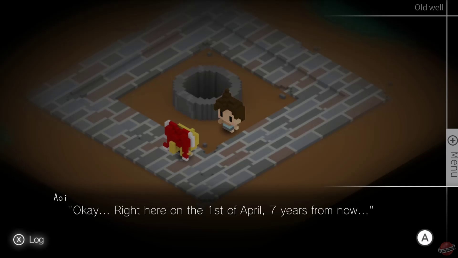 Скриншот из игры 7 Years From Now - 17