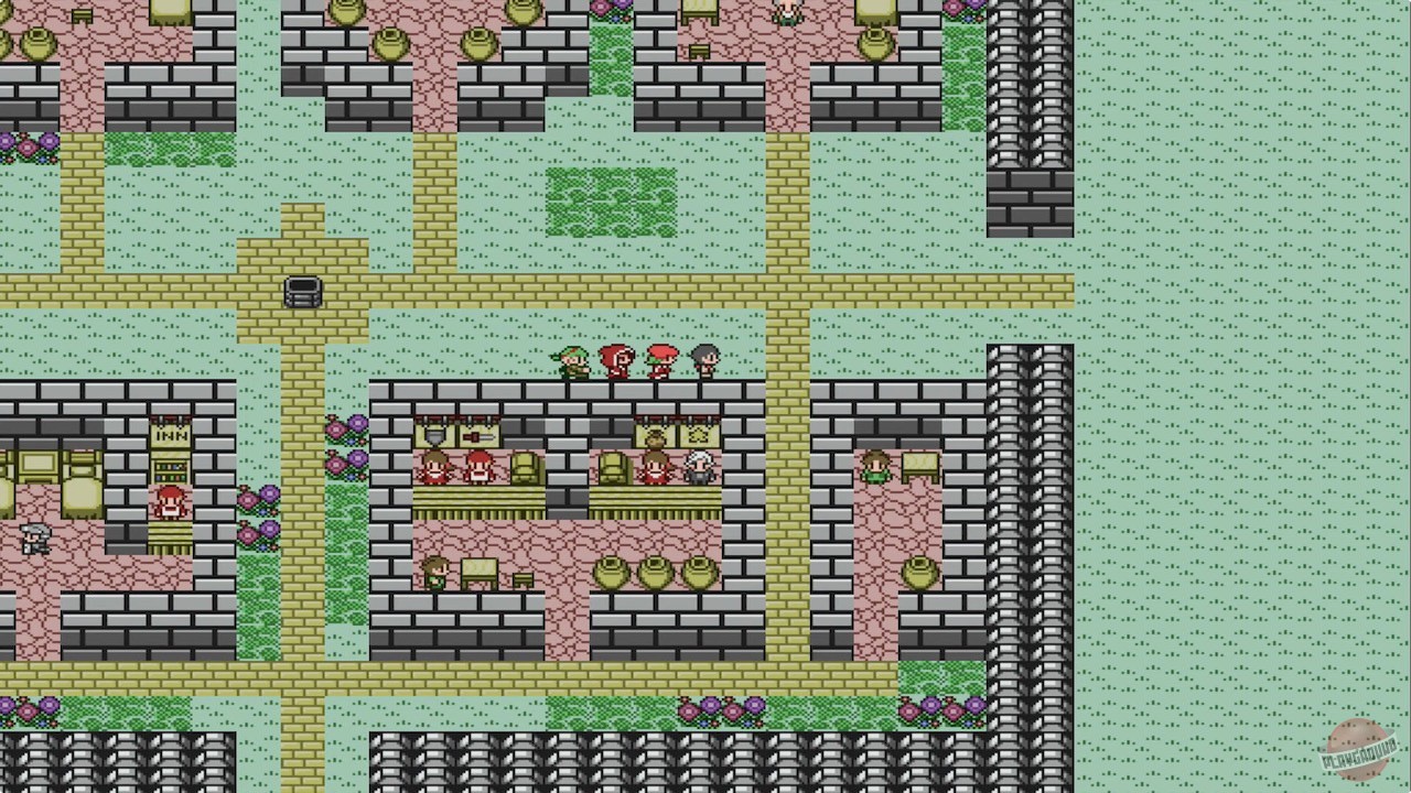 Скриншот из игры Artifact Adventure Gaiden DX - 7