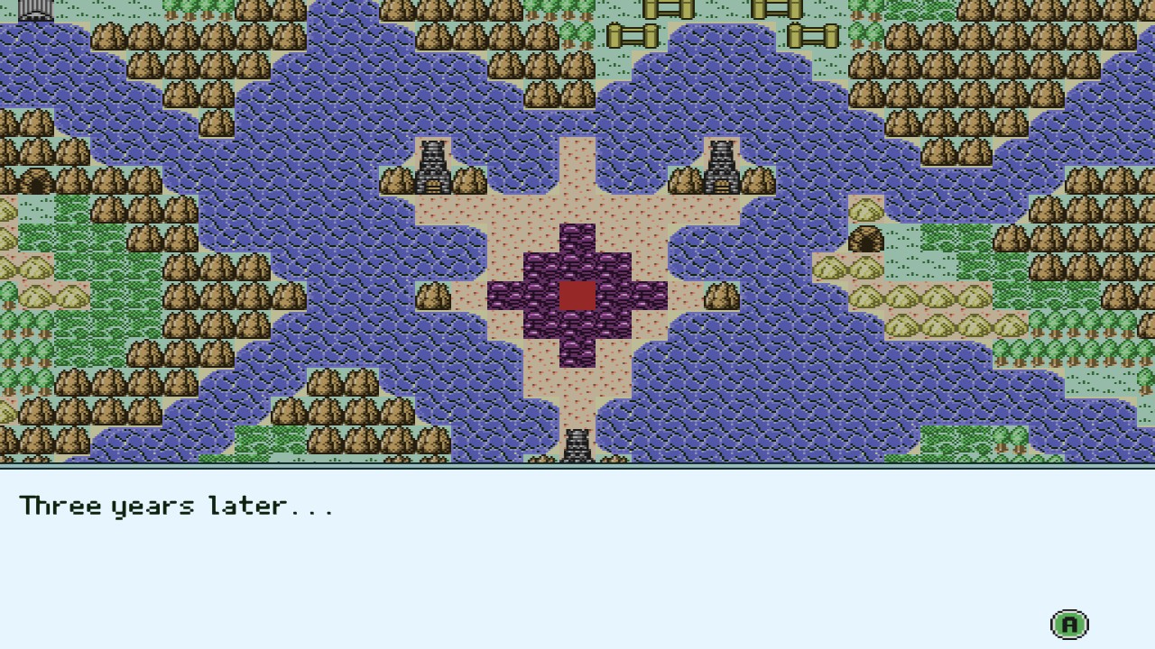 Скриншот из игры Artifact Adventure Gaiden DX - 10