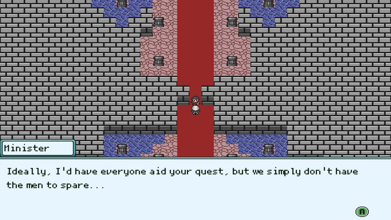 Скриншот из игры Artifact Adventure Gaiden DX - 4