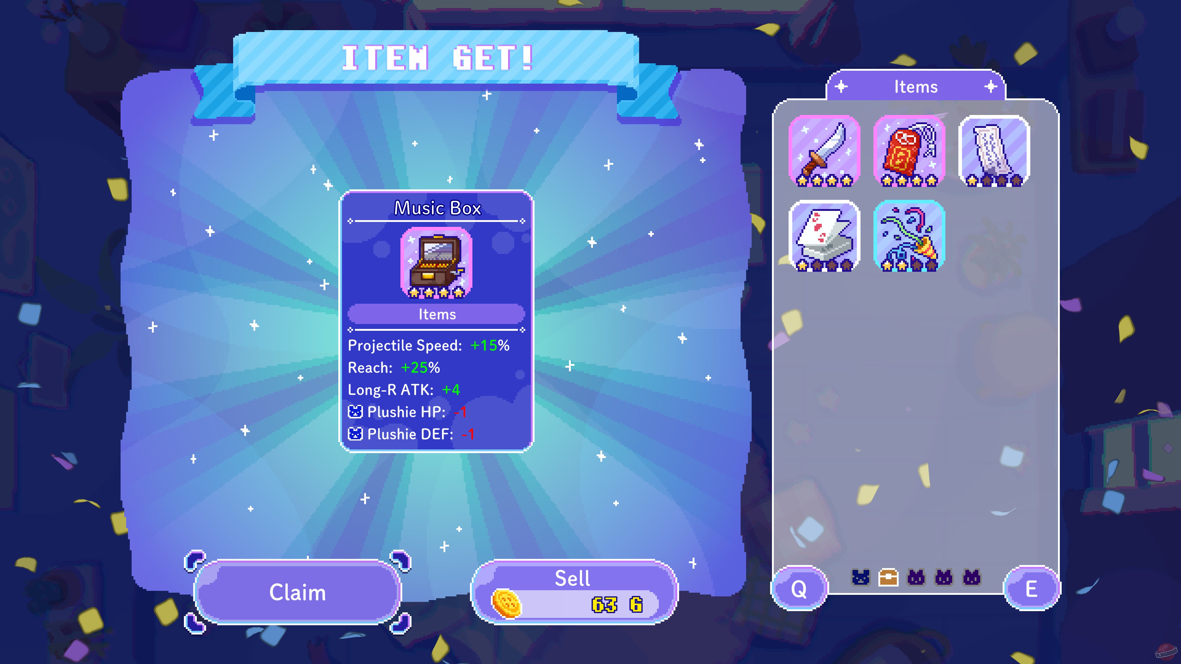 Скриншот из игры Reverie in the Moonlight - 4