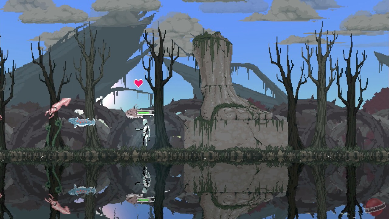 Скриншот из игры World for Two - 10
