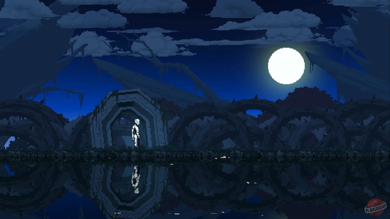 Скриншот из игры World for Two - 9