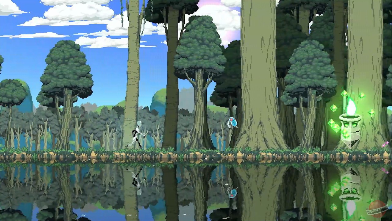 Скриншот из игры World for Two - 13