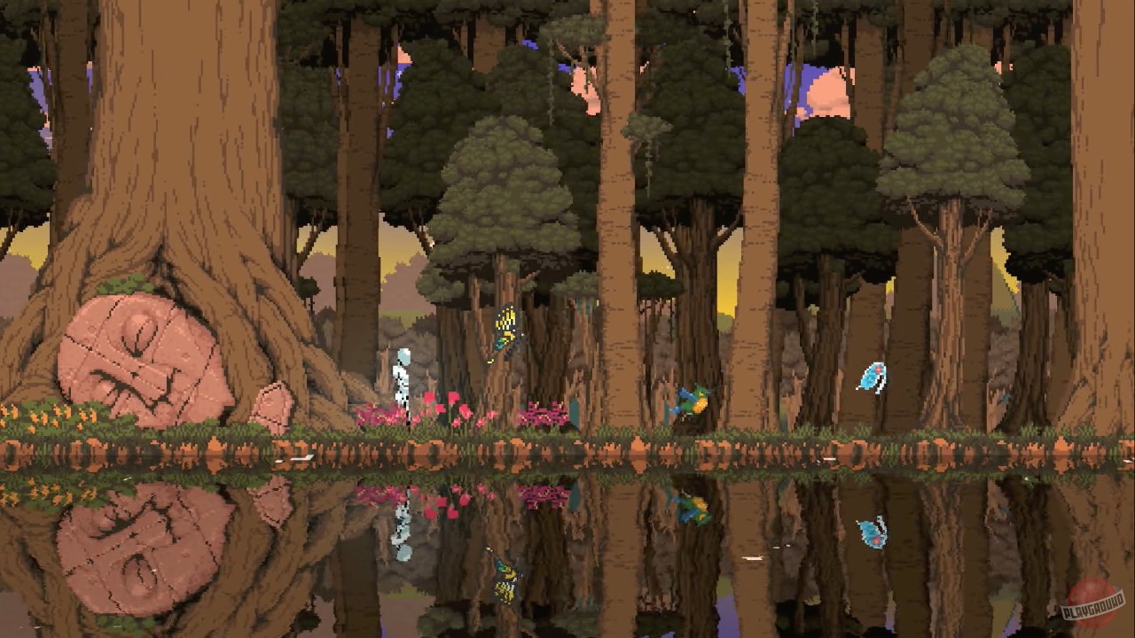 Скриншот из игры World for Two - 12