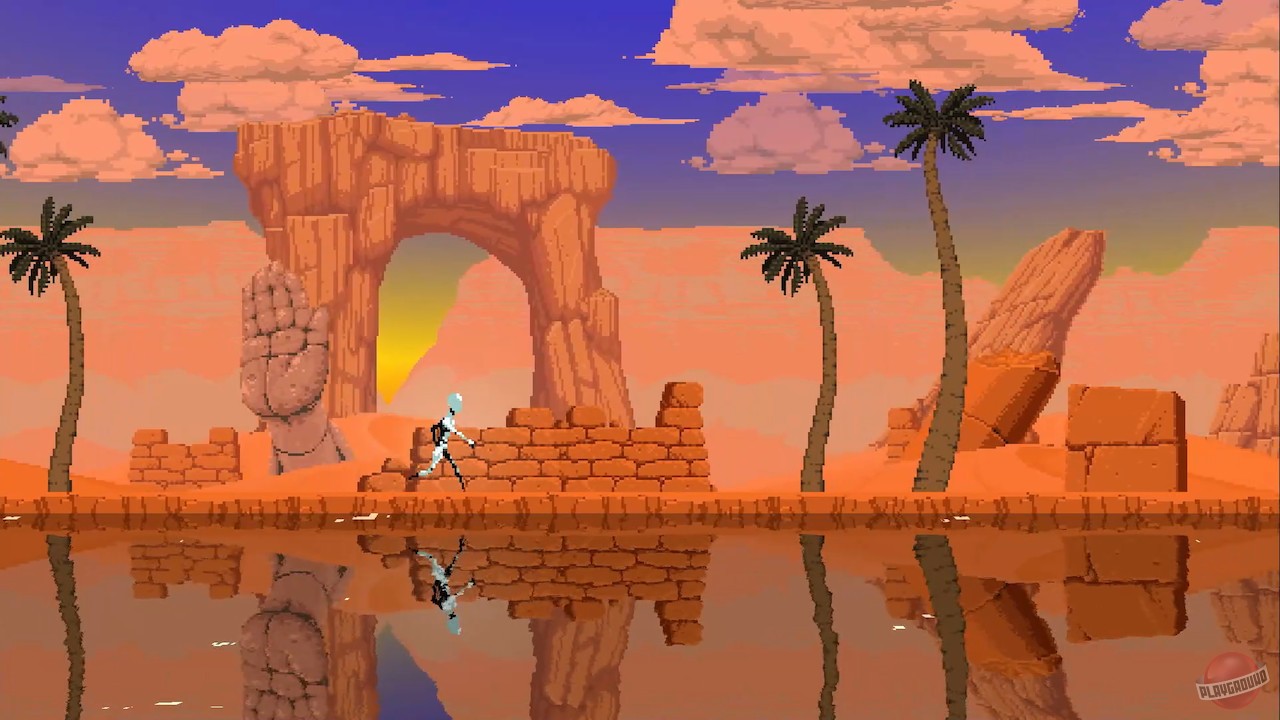 Скриншот из игры World for Two - 8