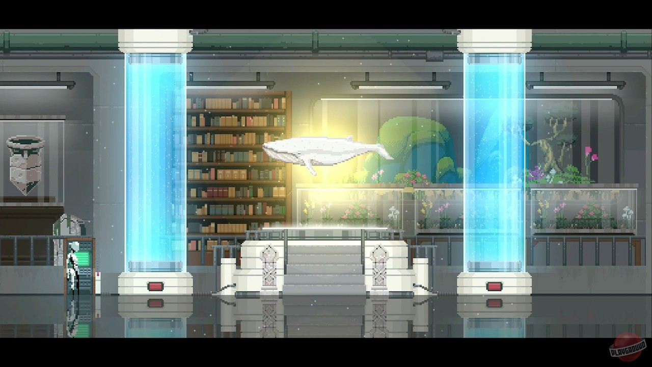 Скриншот из игры World for Two - 11