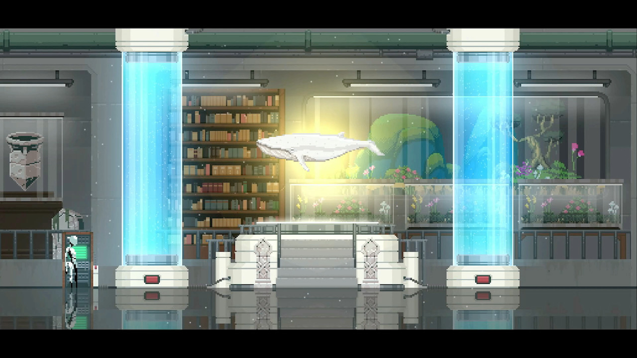 Скриншот из игры World for Two - 2