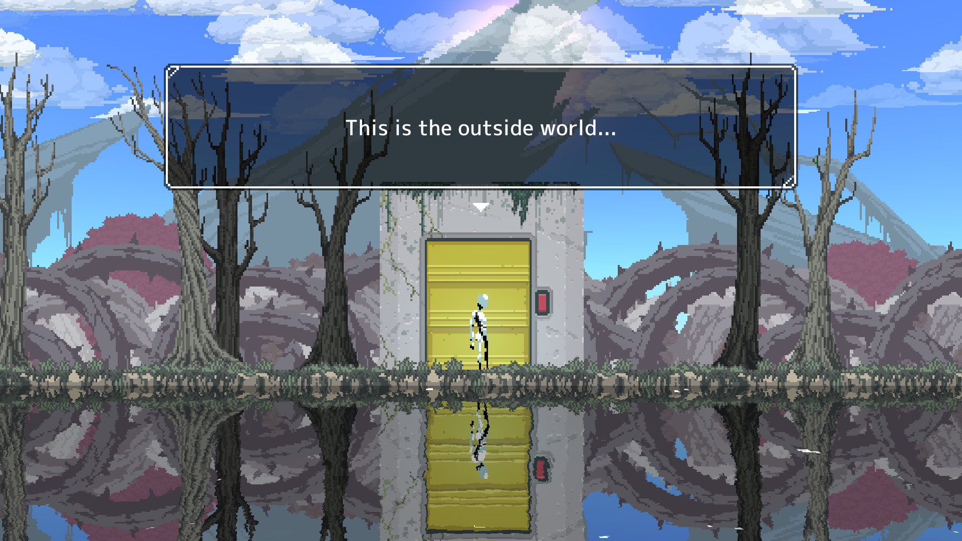 Скриншот из игры World for Two - 5