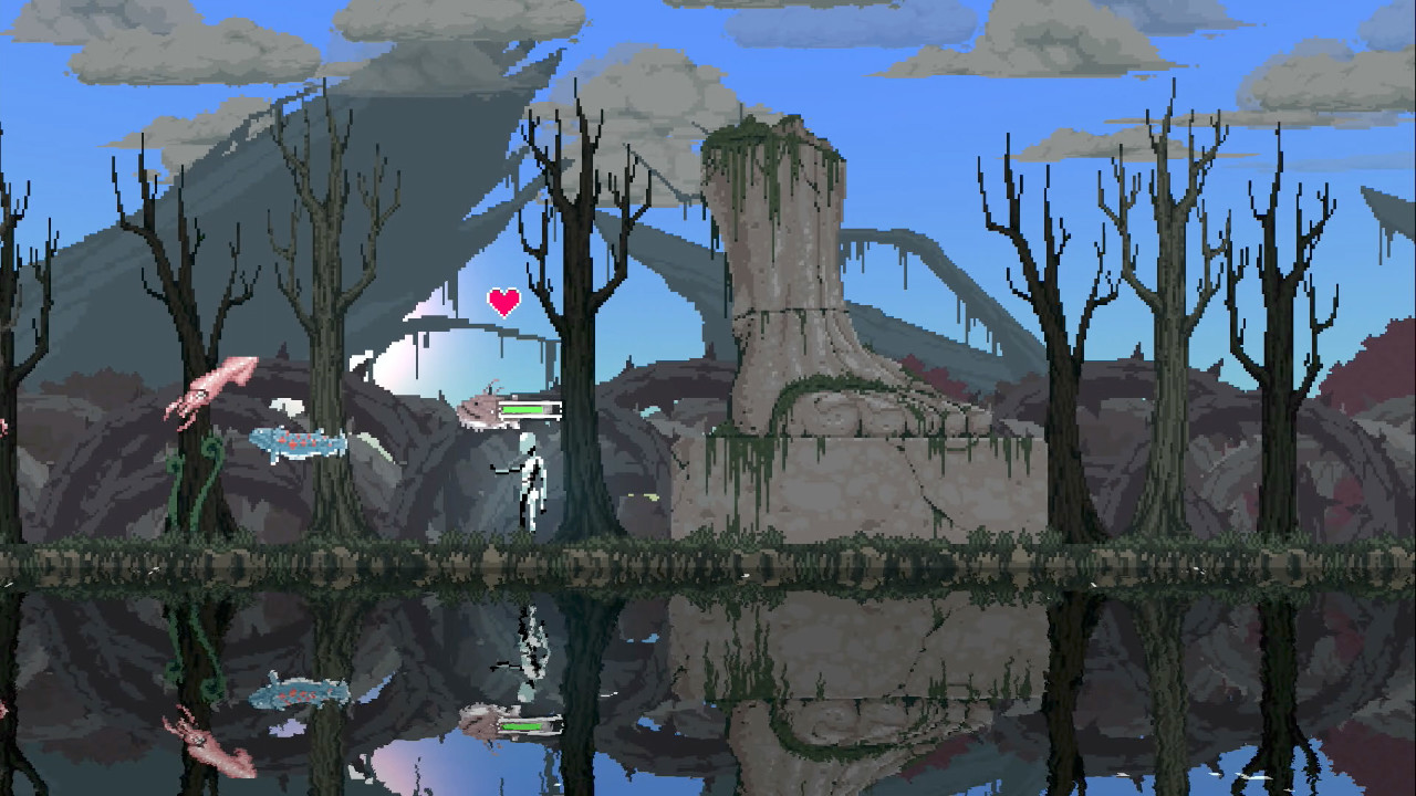 Скриншот из игры World for Two - 7