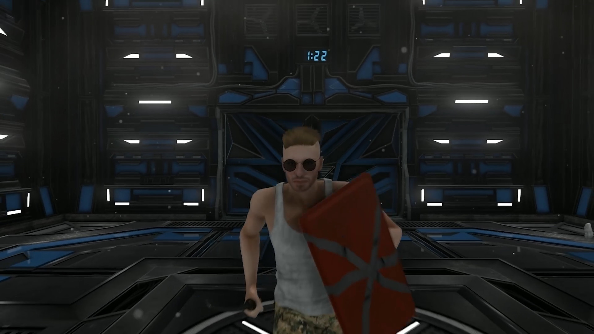 Скриншот из игры HALF DEAD 2 - 19