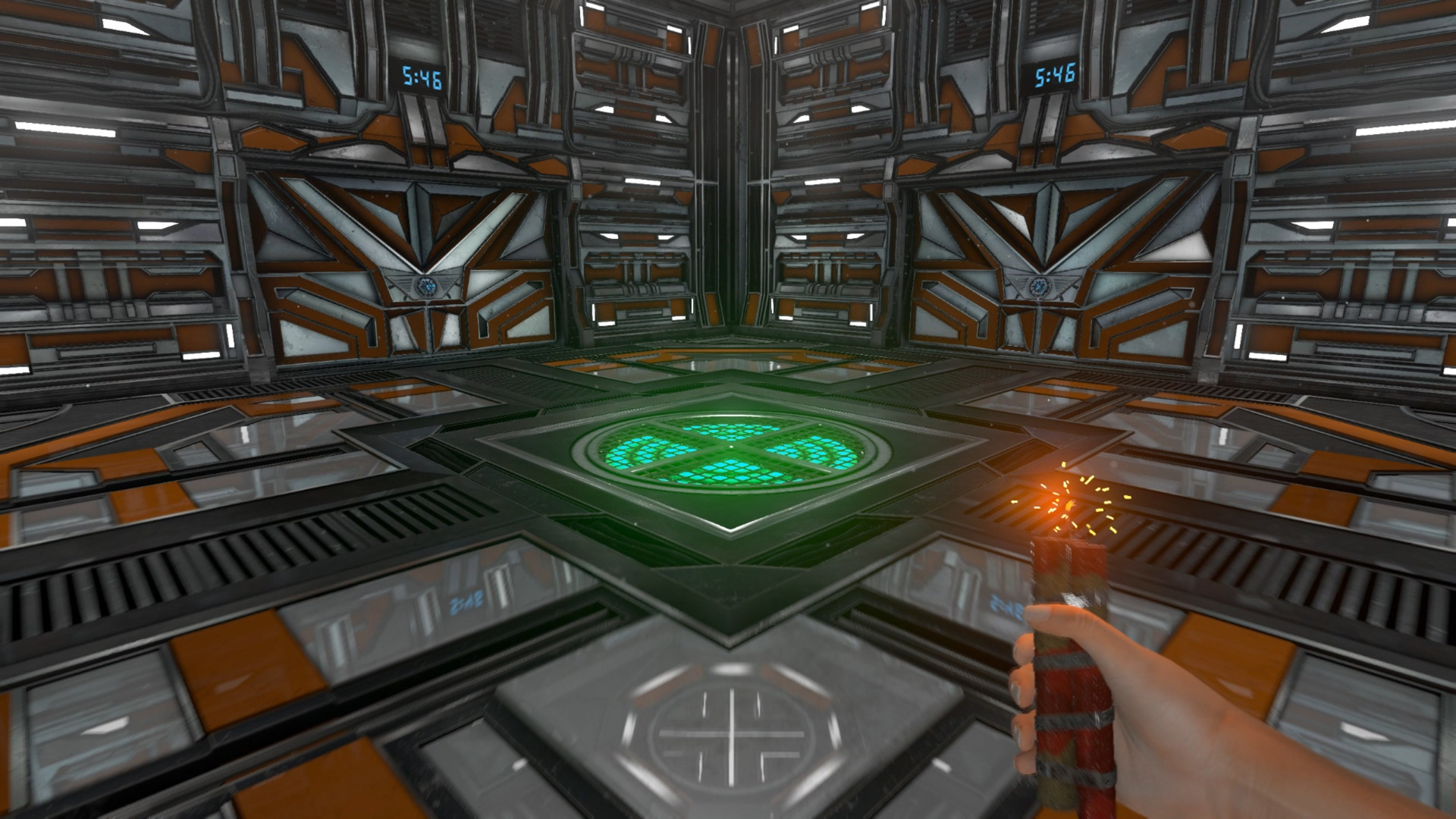 Скриншот из игры HALF DEAD 2 - 17