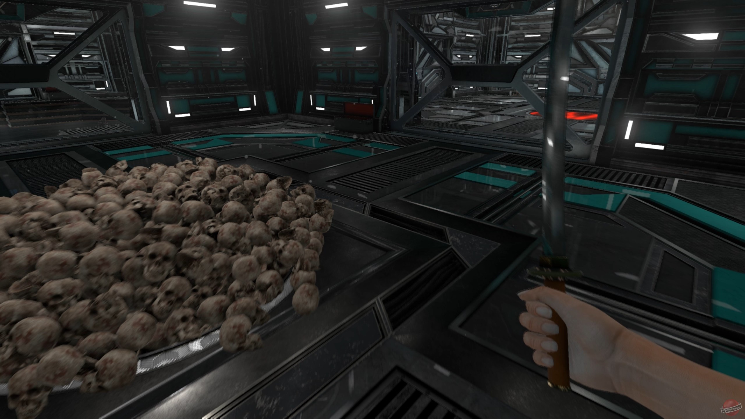 Скриншот из игры HALF DEAD 2 - 38