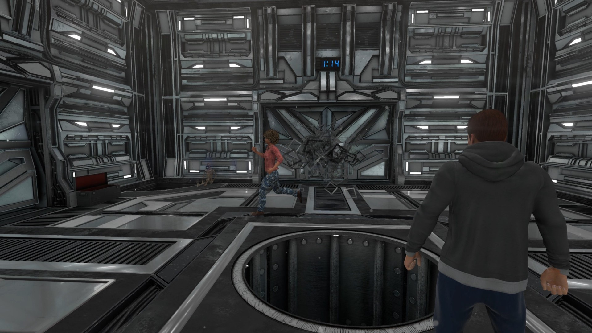 Скриншот из игры HALF DEAD 2 - 7