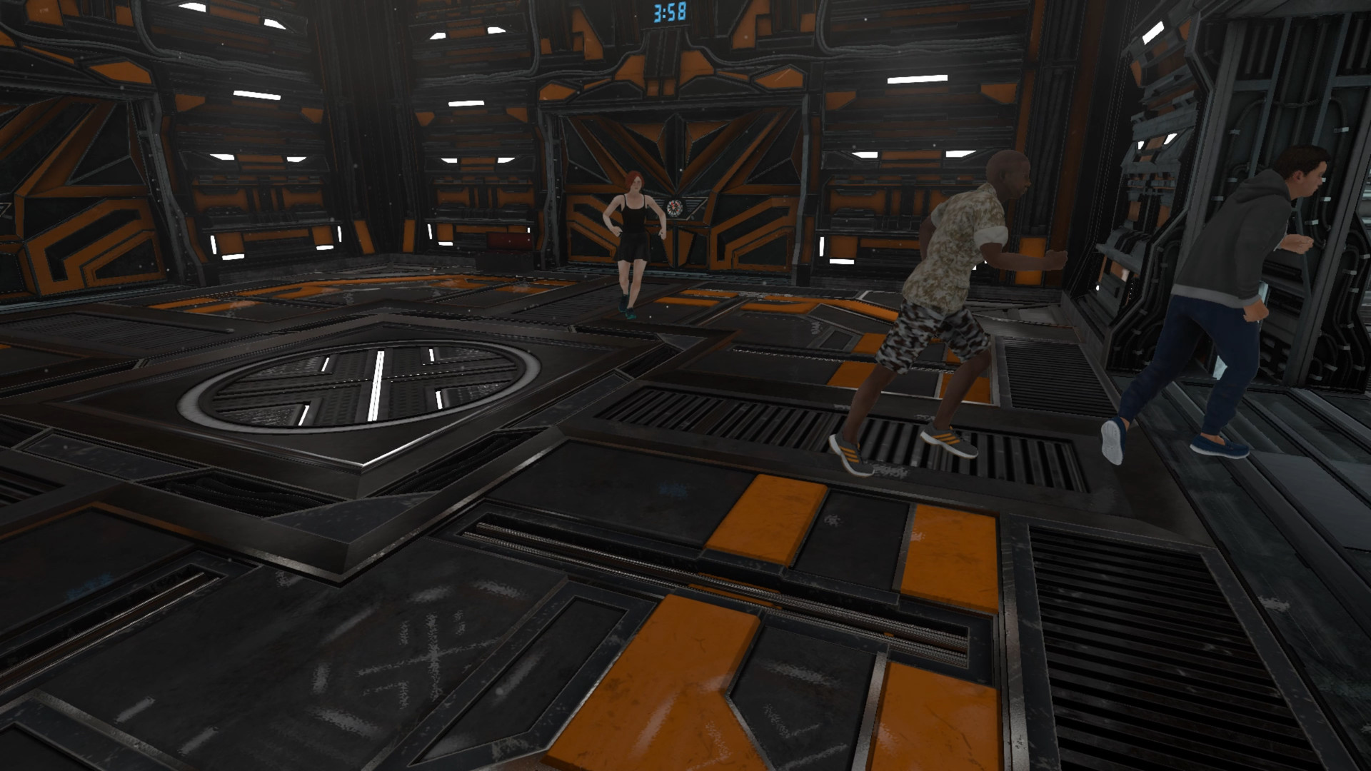 Скриншот из игры HALF DEAD 2 - 35