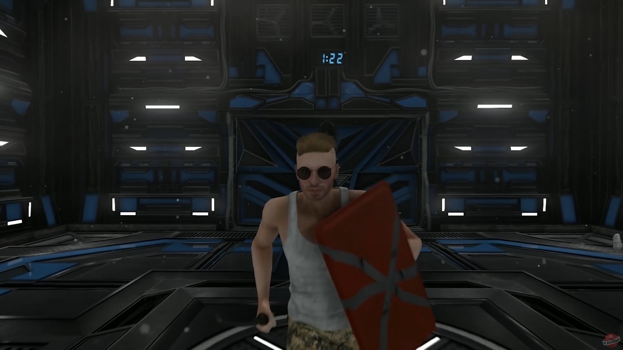 Скриншот из игры HALF DEAD 2 - 32