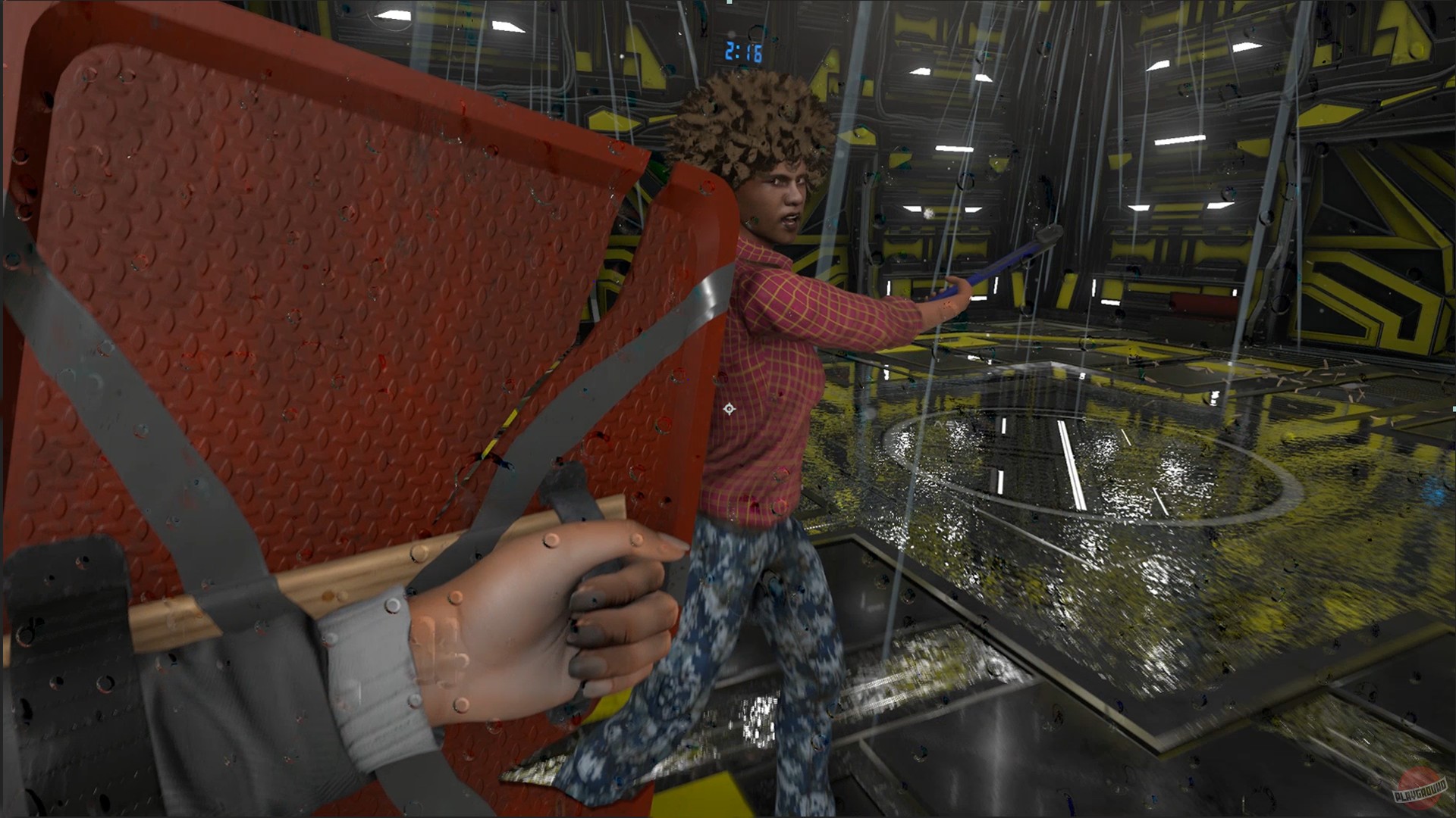 Скриншот из игры HALF DEAD 2 - 13