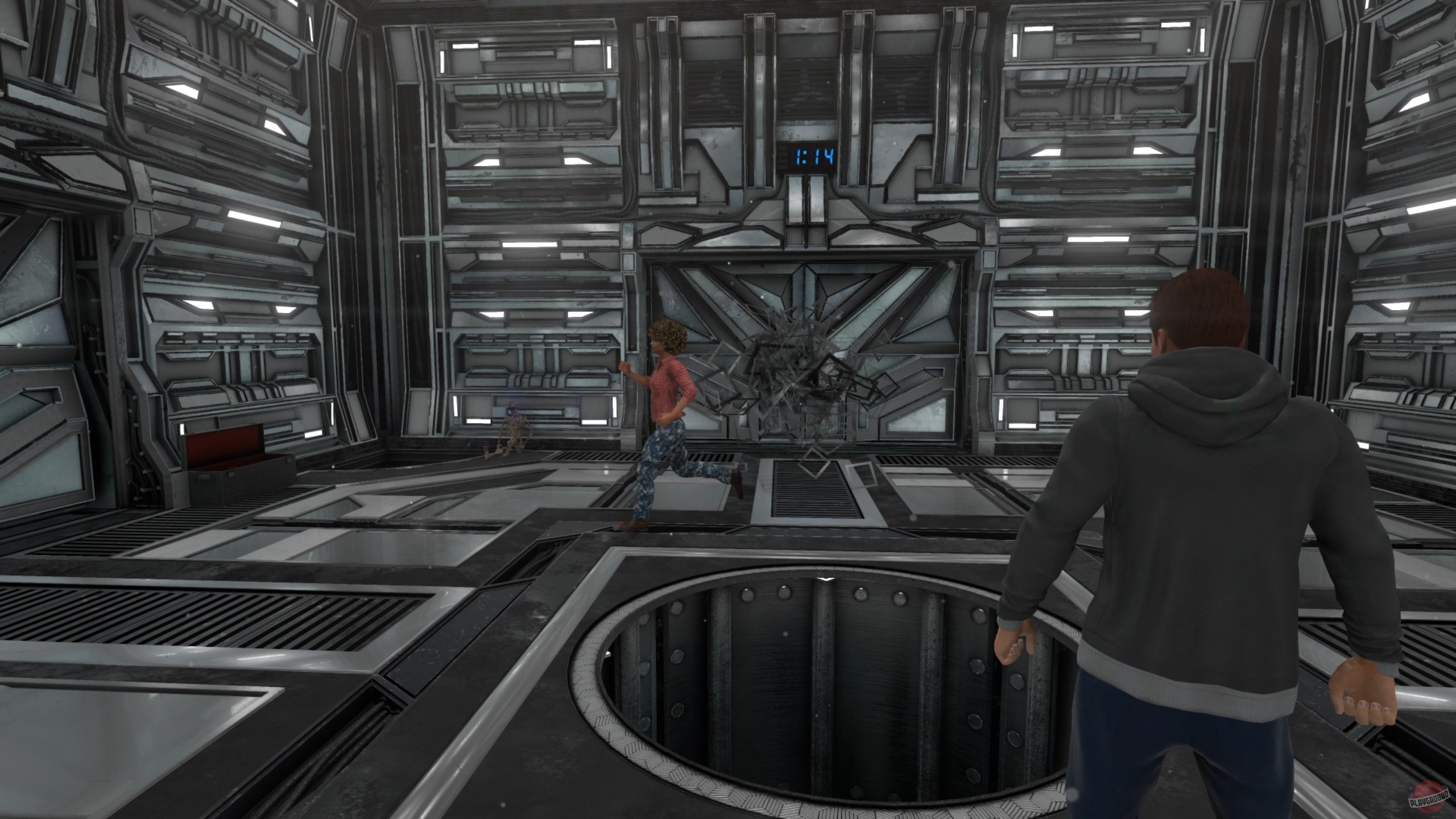 Скриншот из игры HALF DEAD 2 - 34