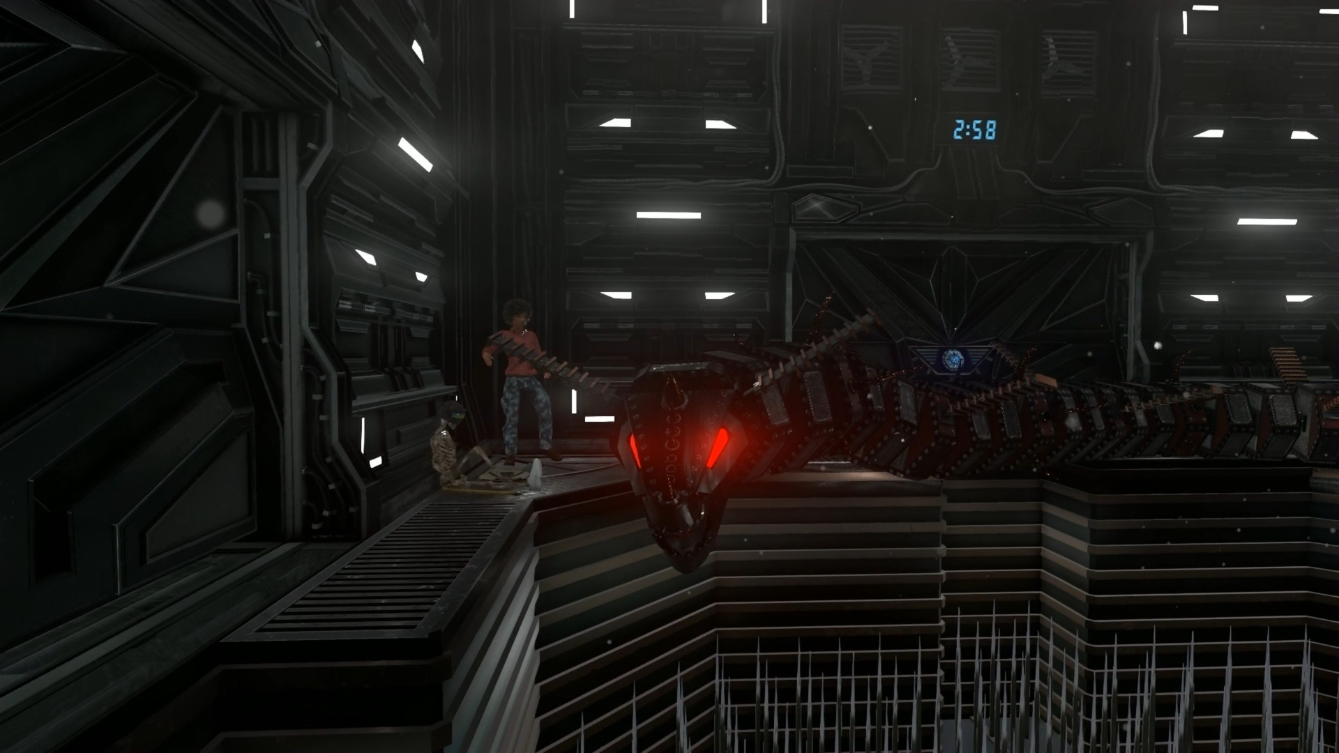 Скриншот из игры HALF DEAD 2 - 8