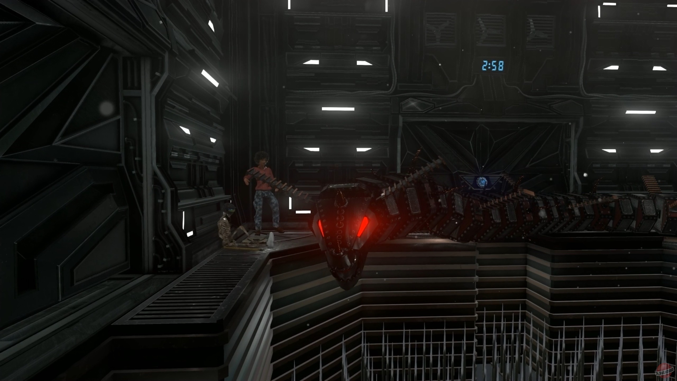 Скриншот из игры HALF DEAD 2 - 11