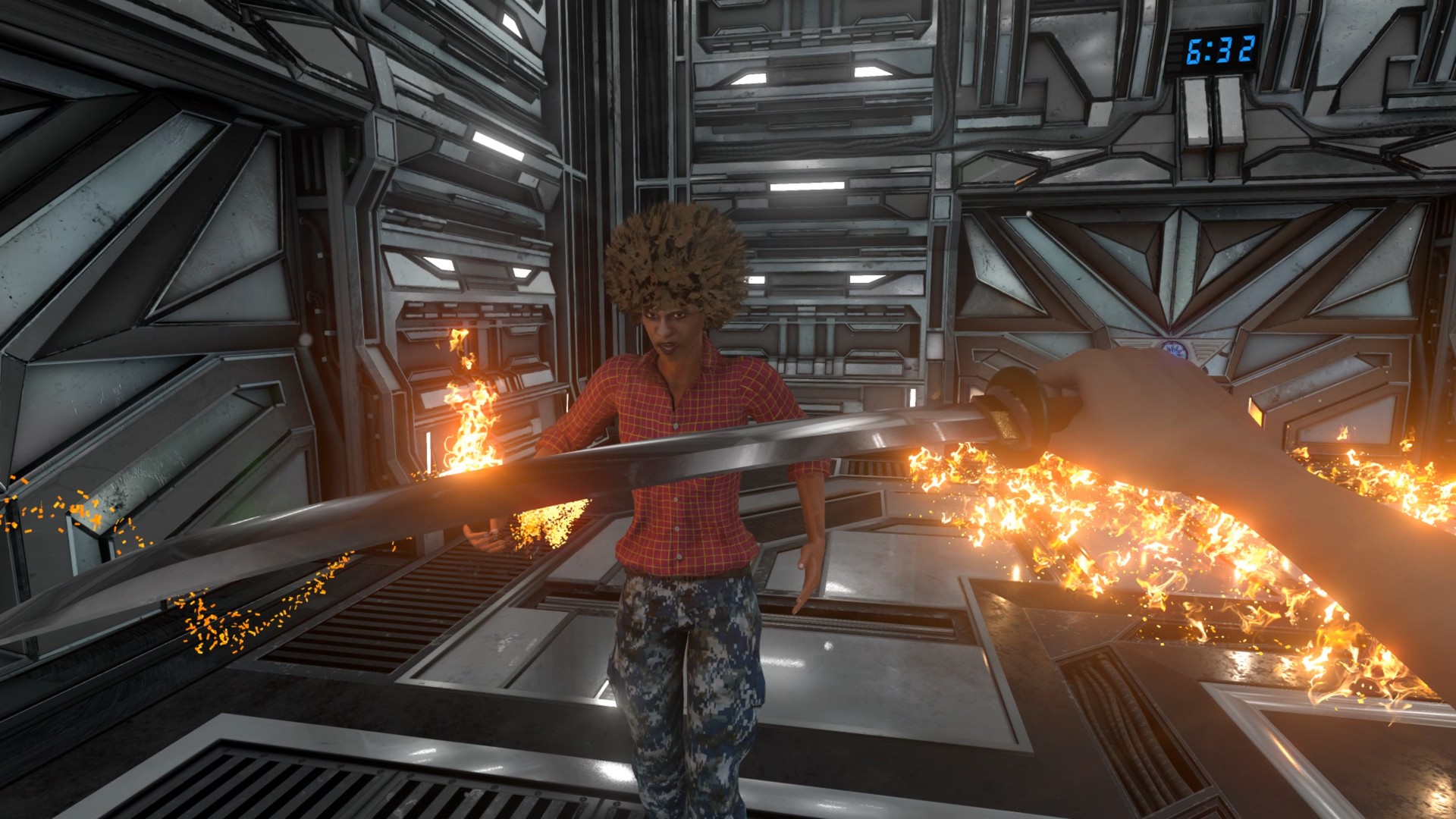 Скриншот из игры HALF DEAD 2 - 3