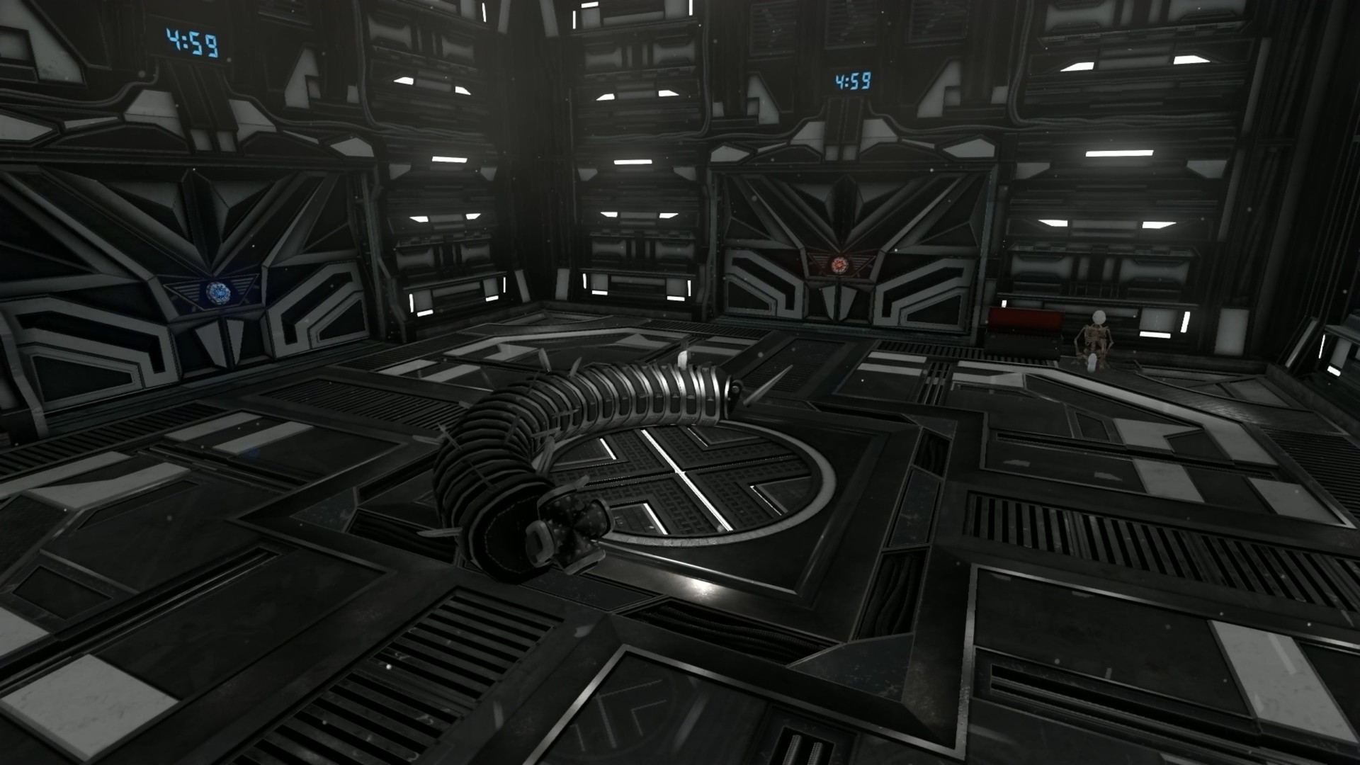 Скриншот из игры HALF DEAD 2 - 61