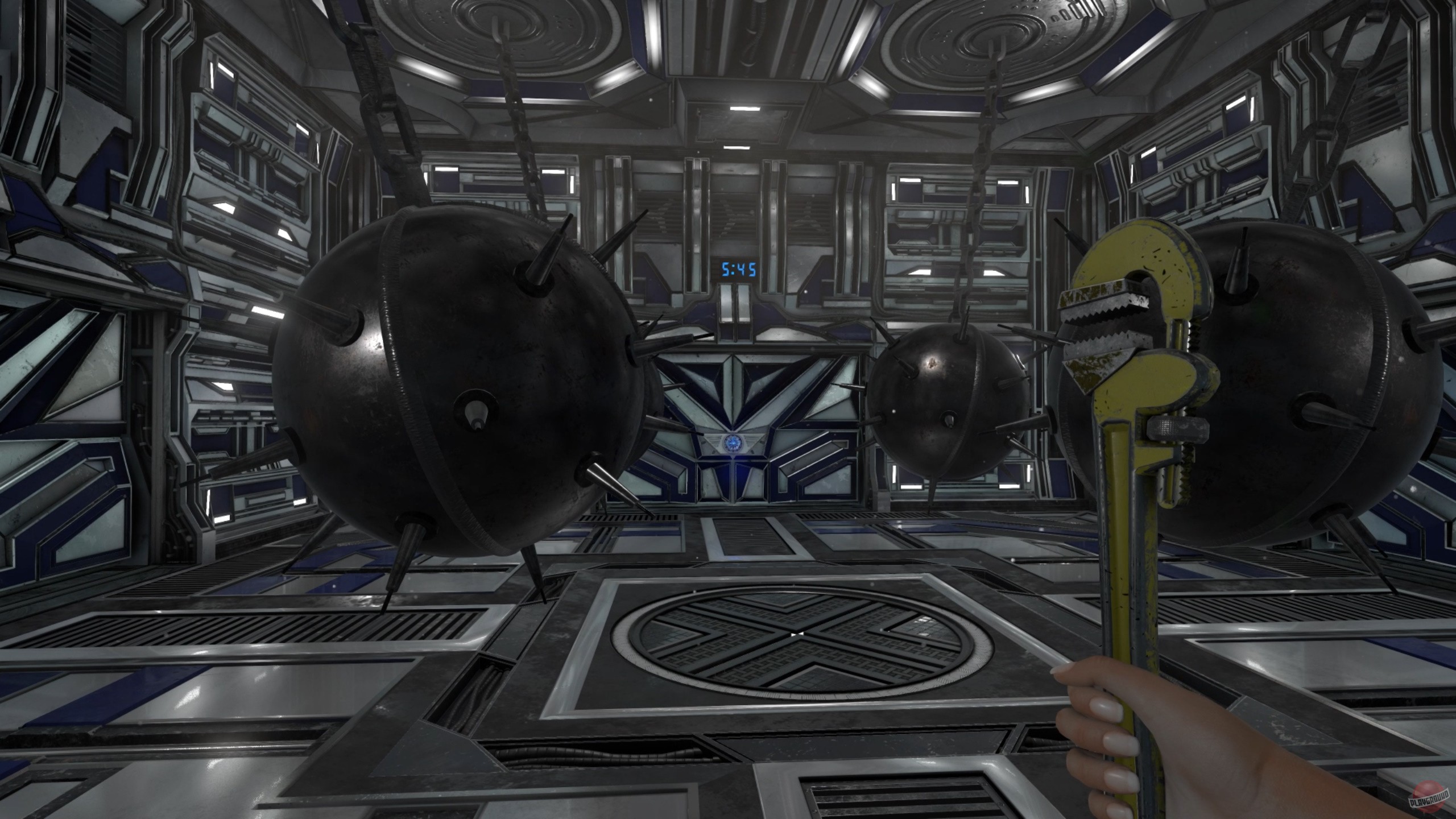 Скриншот из игры HALF DEAD 2 - 6