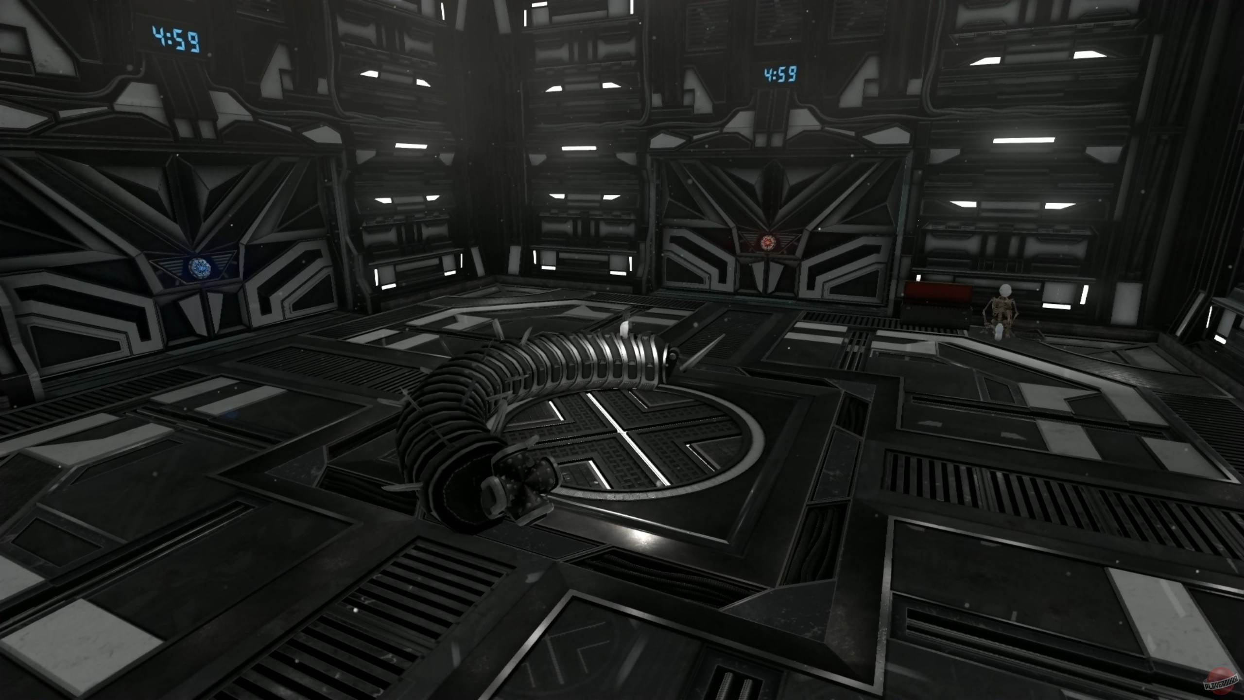 Скриншот из игры HALF DEAD 2 - 18