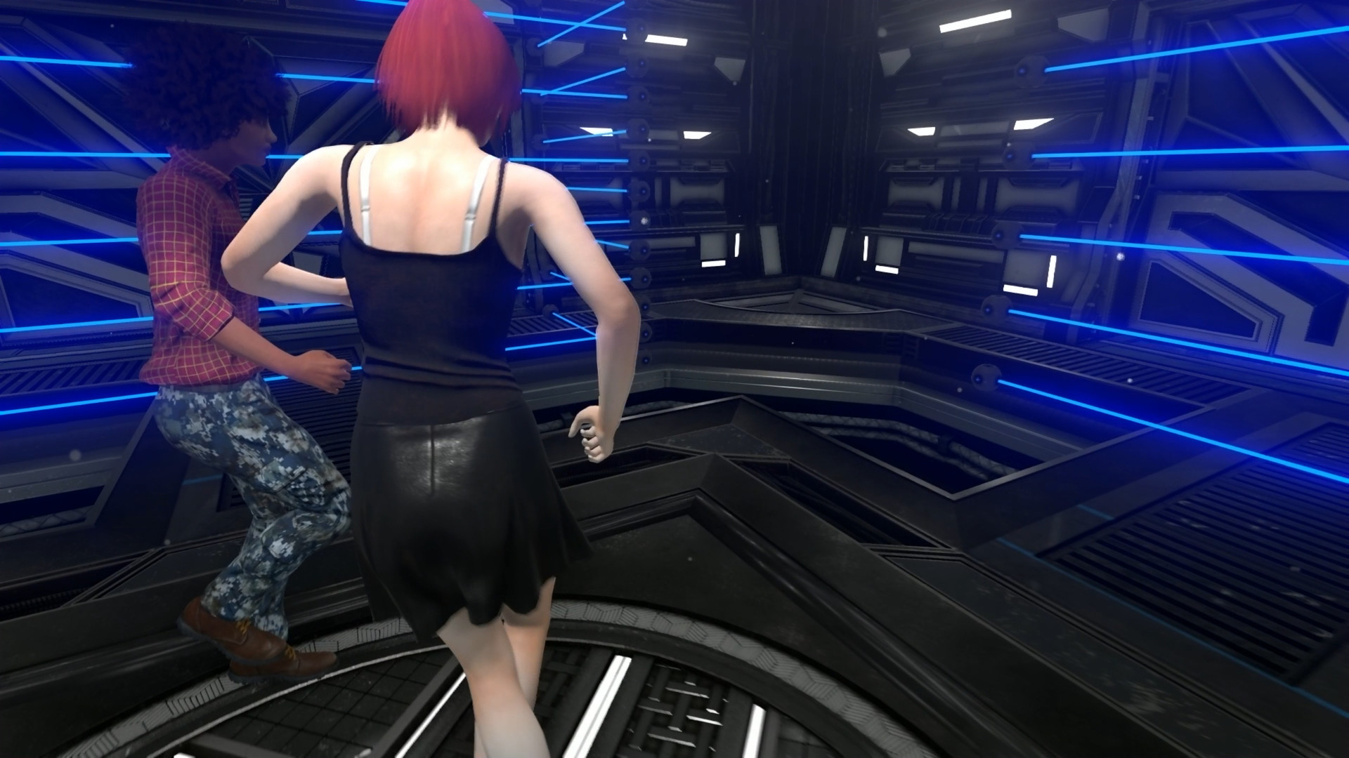 Скриншот из игры HALF DEAD 2 - 31