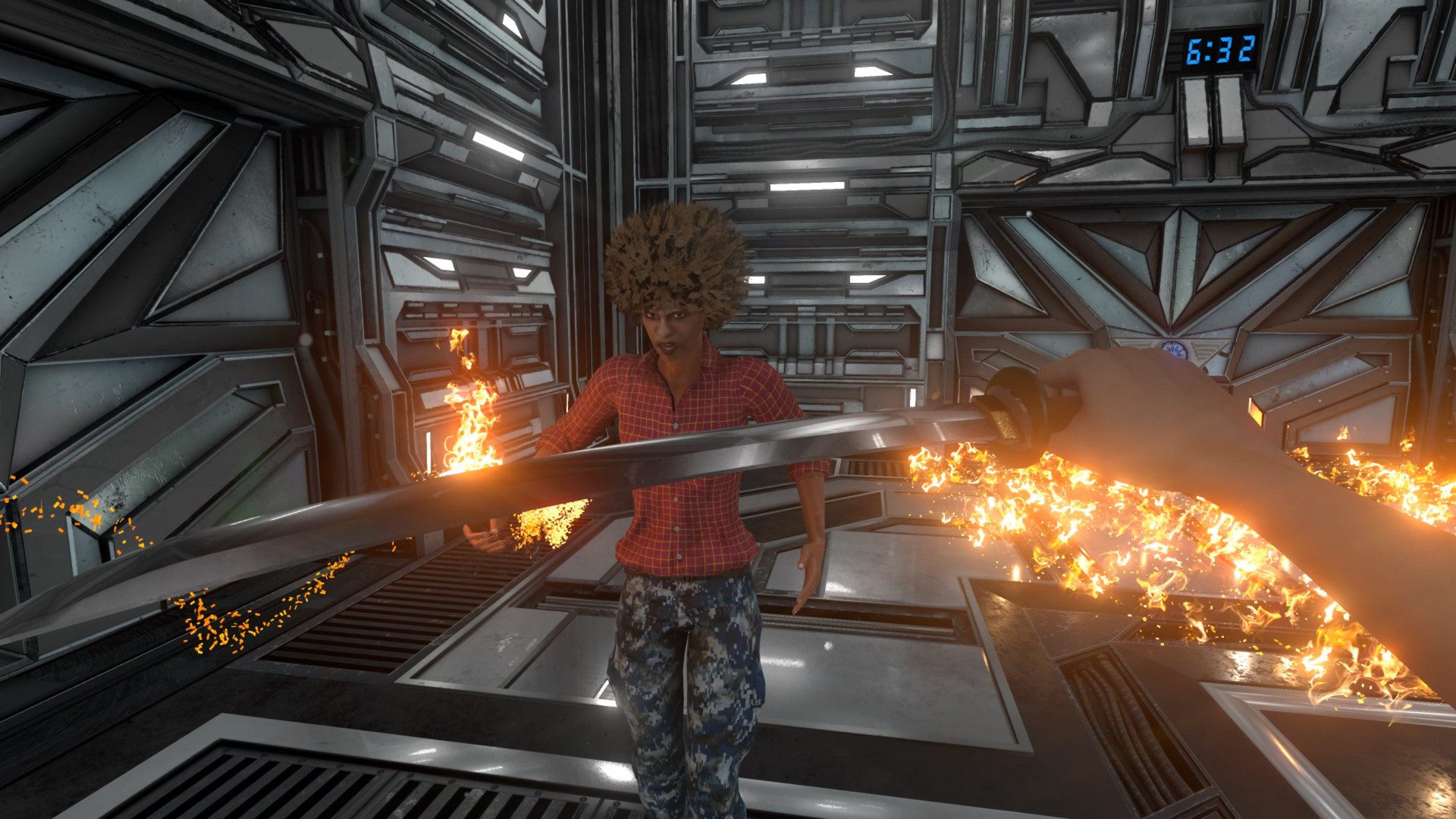 Скриншот из игры HALF DEAD 2 - 4