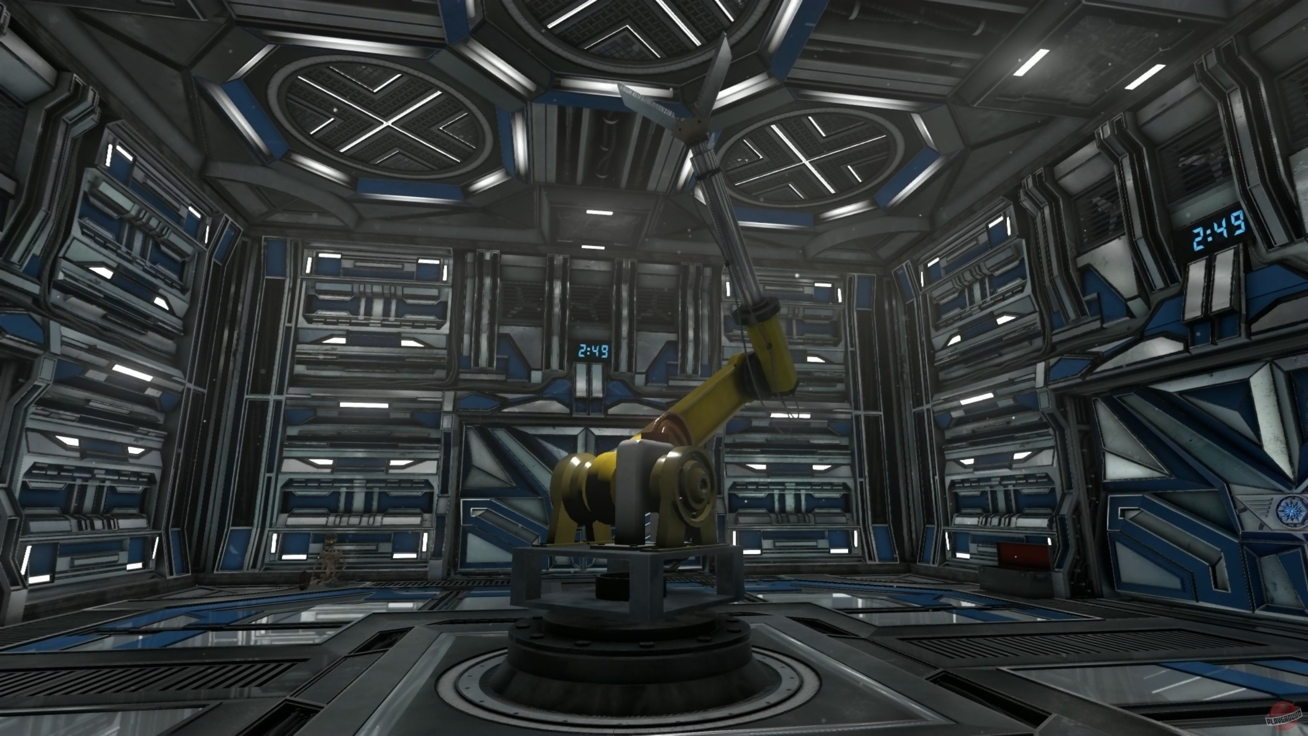 Скриншот из игры HALF DEAD 2 - 46