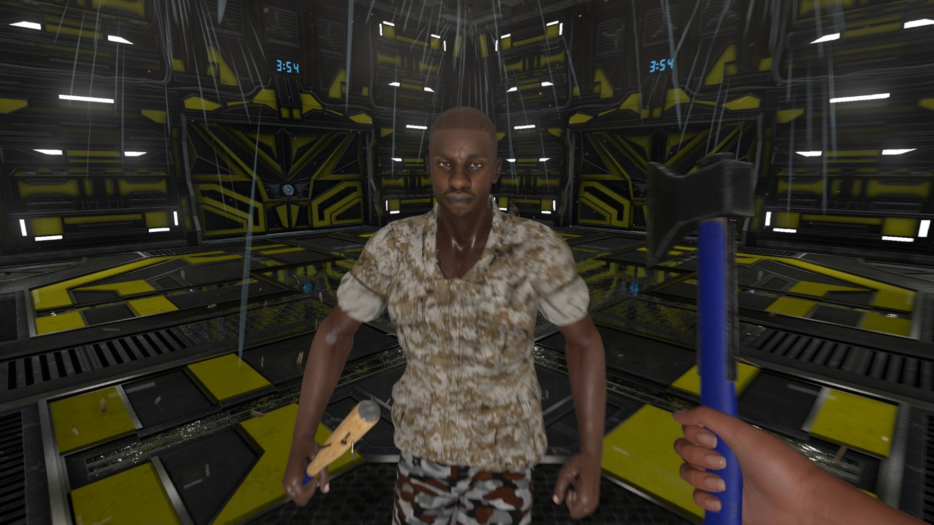 Скриншот из игры HALF DEAD 2 - 57