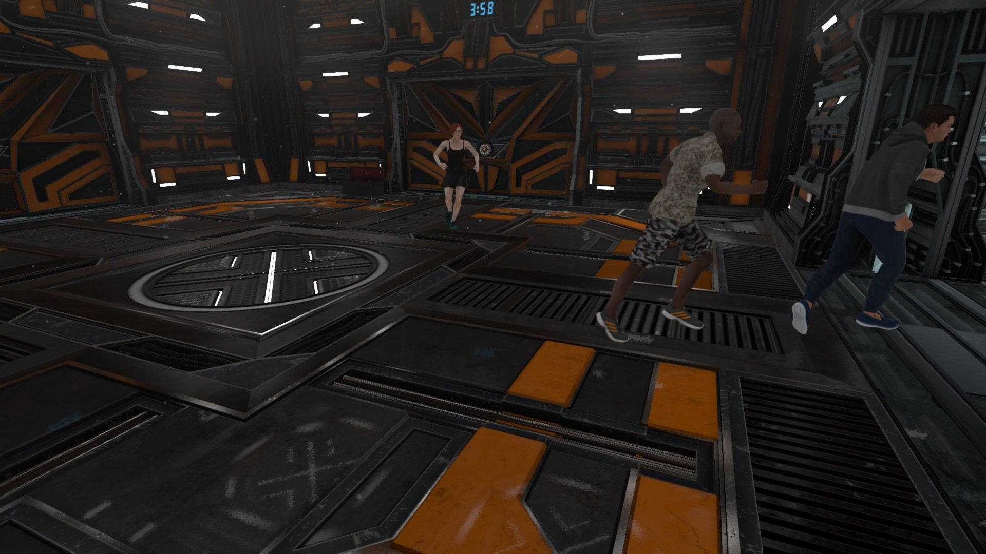 Скриншот из игры HALF DEAD 2 - 50