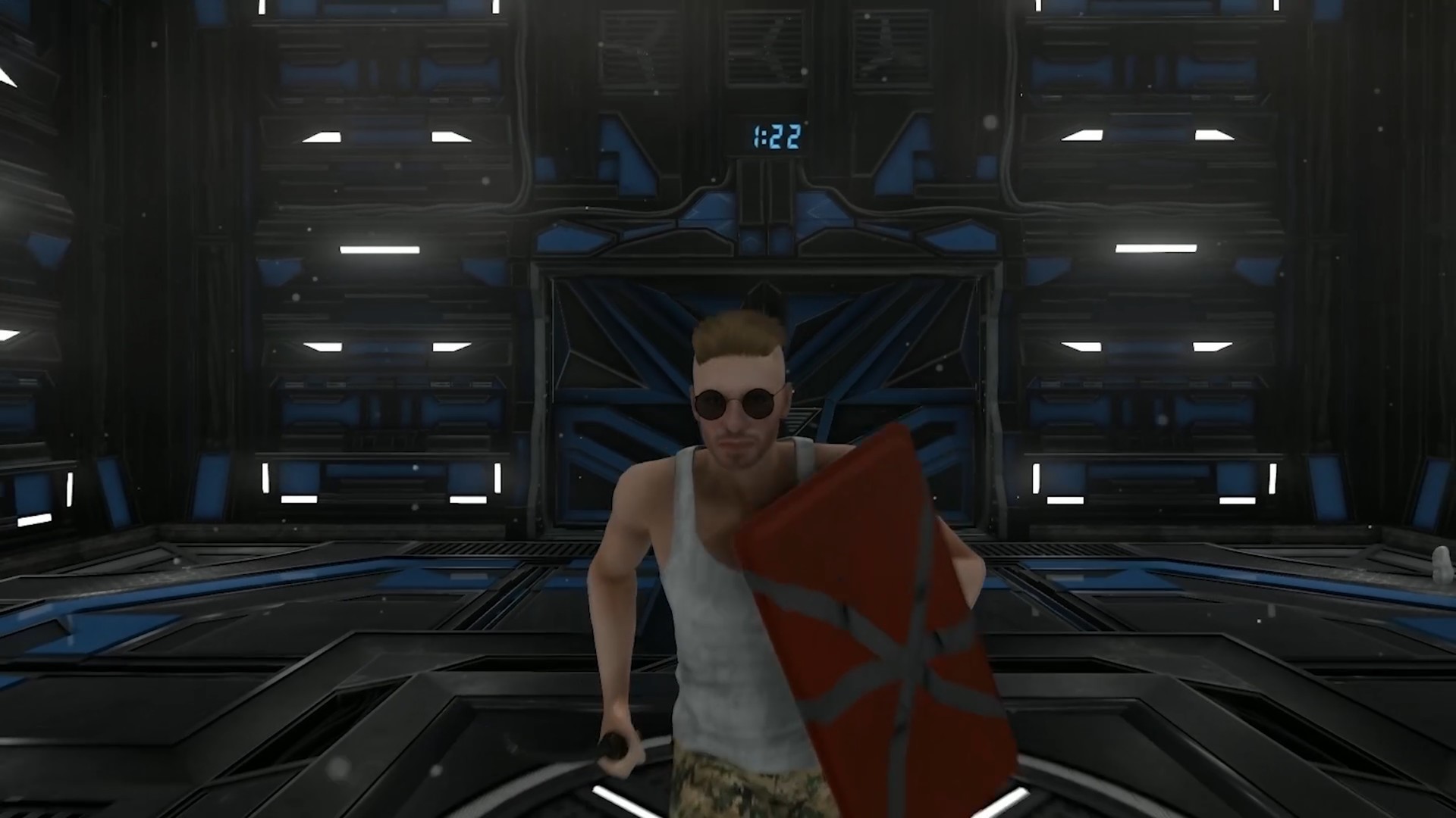 Скриншот из игры HALF DEAD 2 - 55