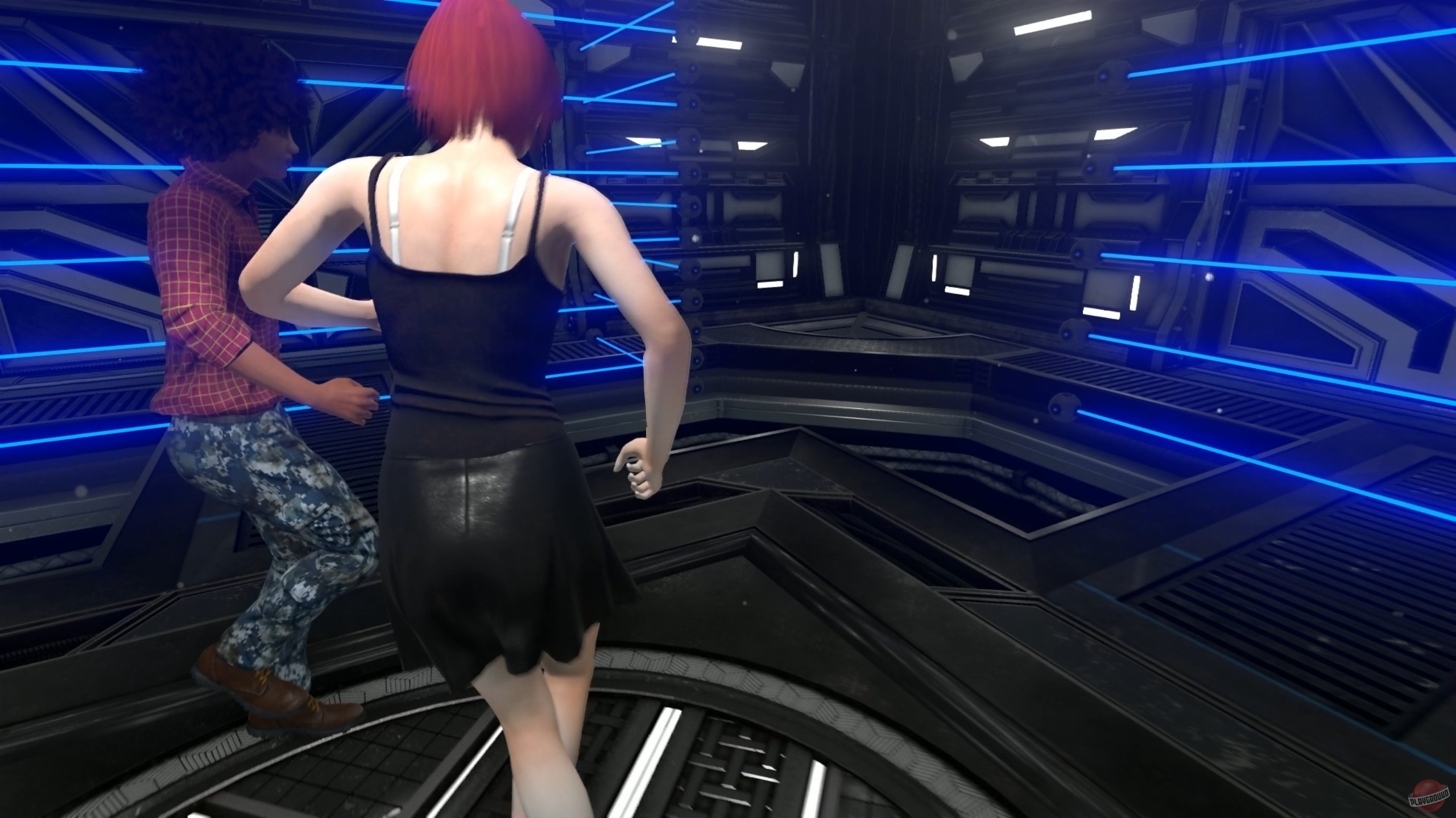 Скриншот из игры HALF DEAD 2 - 47