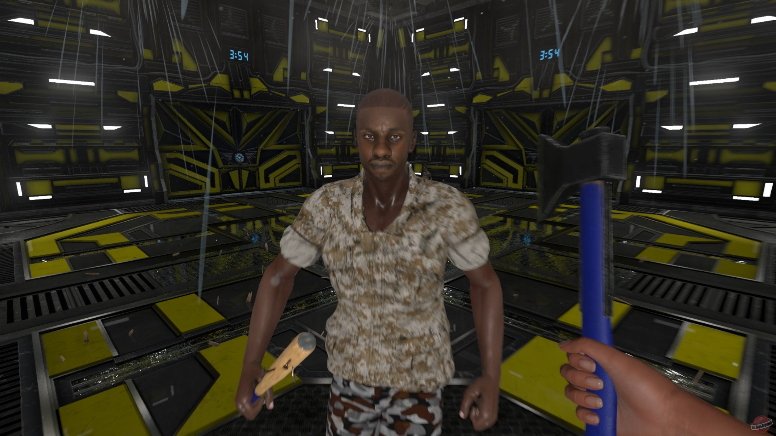 Скриншот из игры HALF DEAD 2 - 27