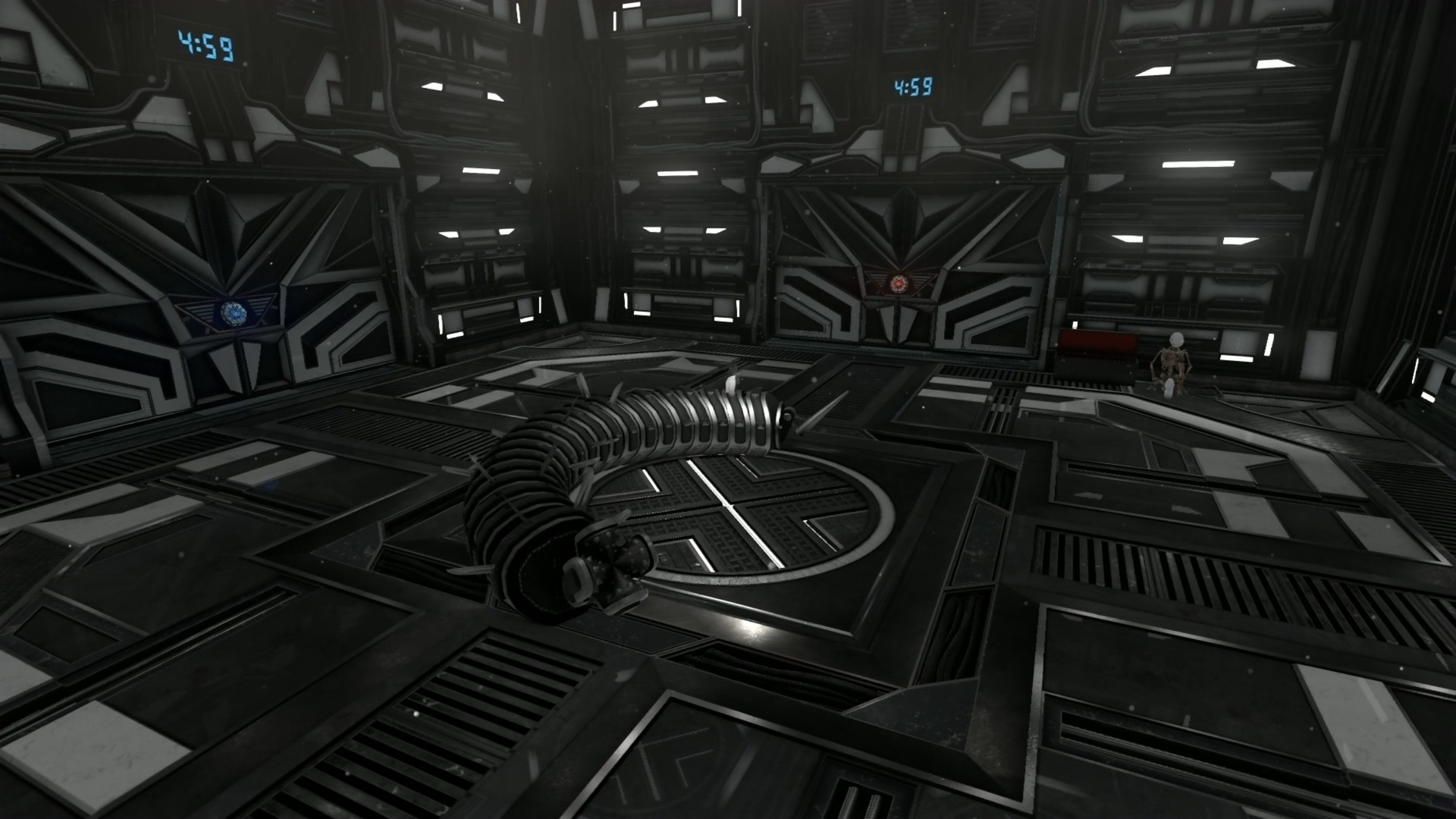 Скриншот из игры HALF DEAD 2 - 22