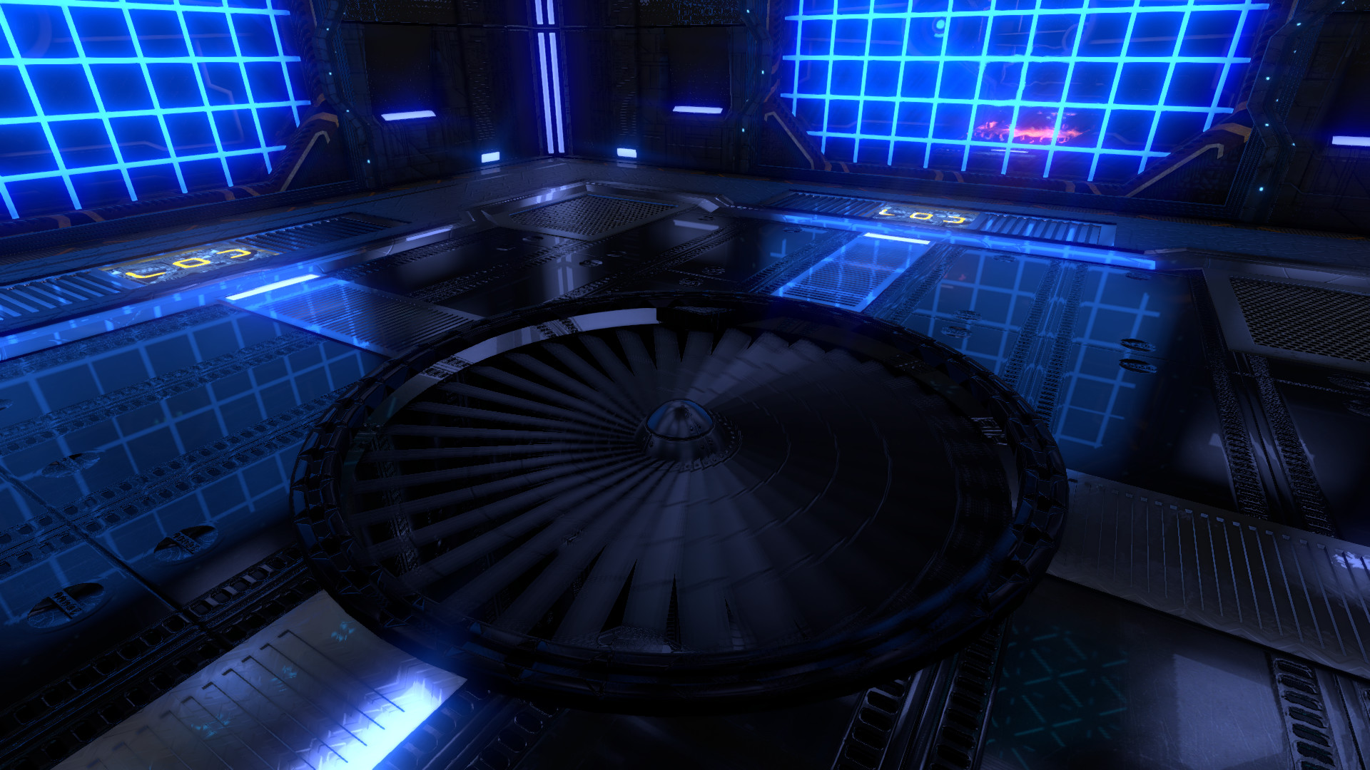 Скриншот из игры Half dead - 13