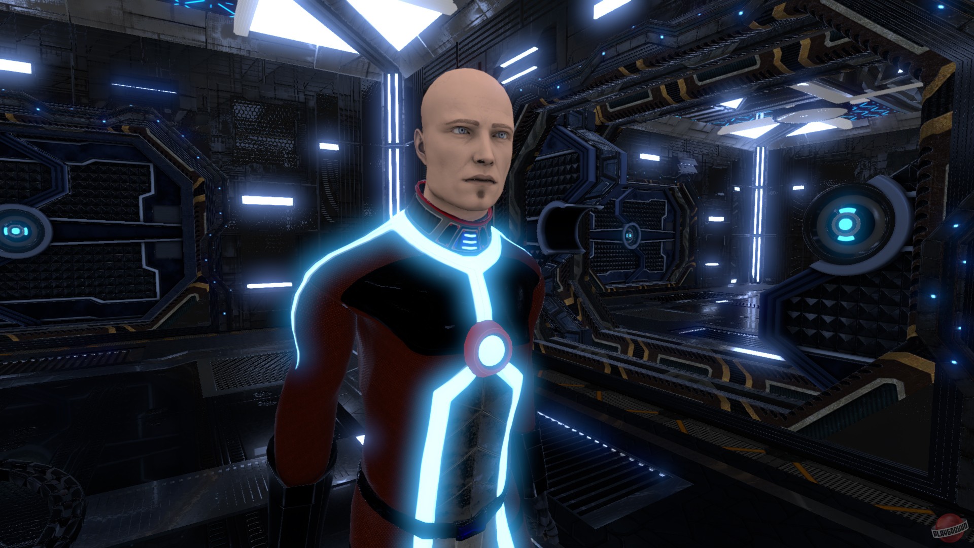 Скриншот из игры Half dead - 23