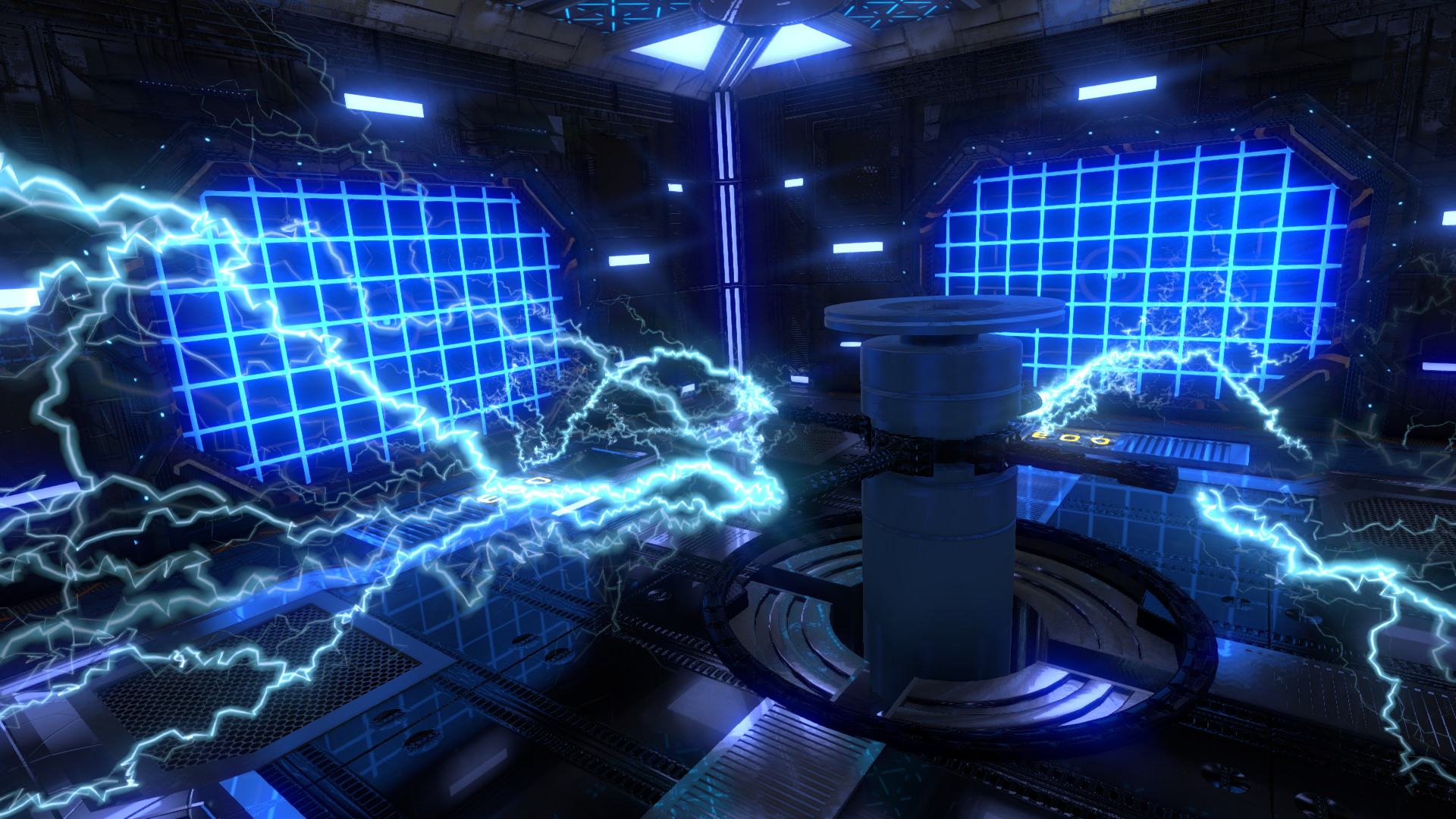 Скриншот из игры Half dead - 12