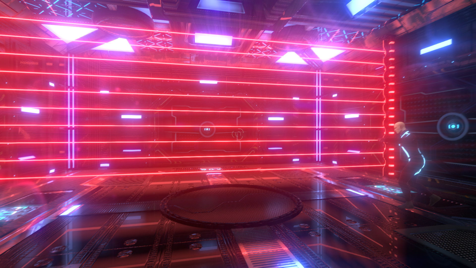 Скриншот из игры Half dead - 7