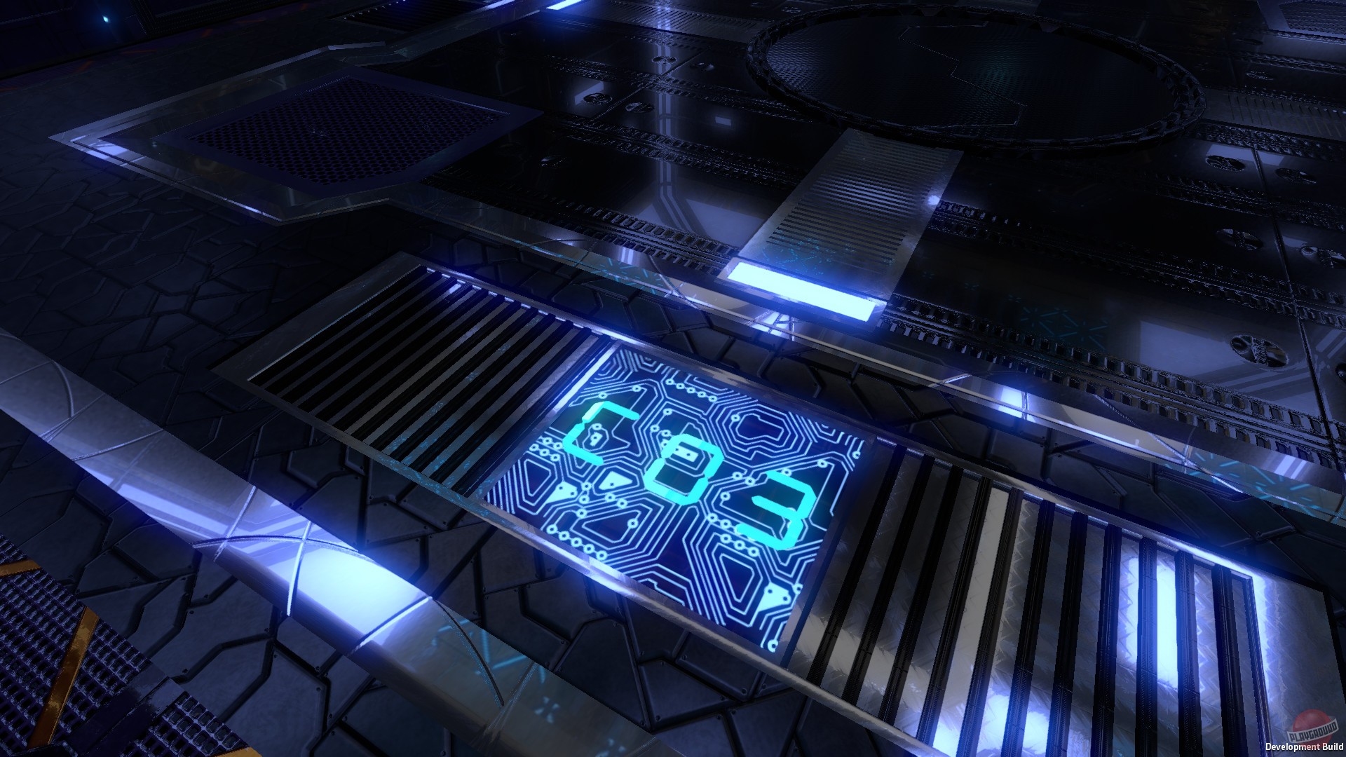 Скриншот из игры Half dead - 26