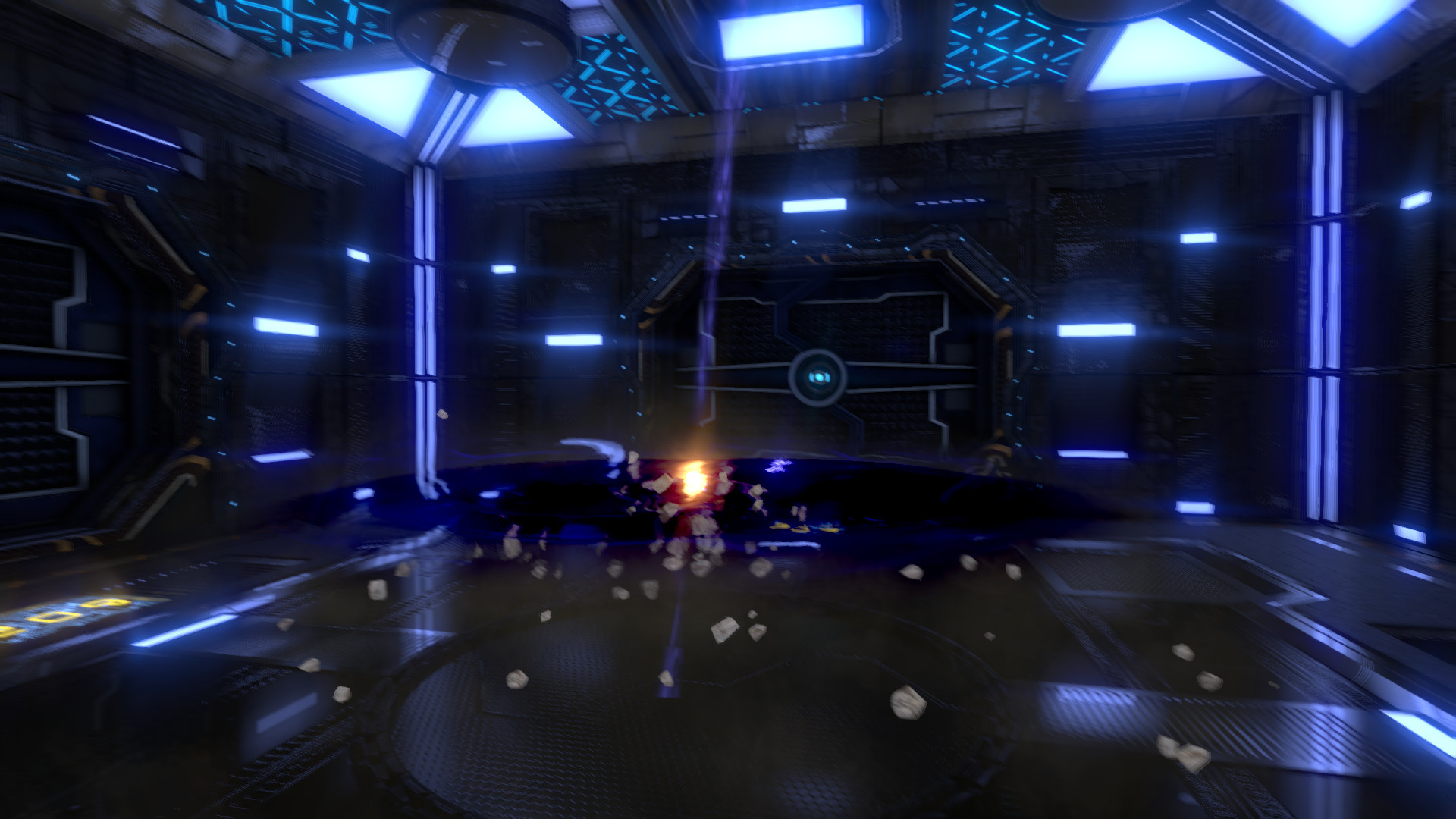 Скриншот из игры Half dead - 31