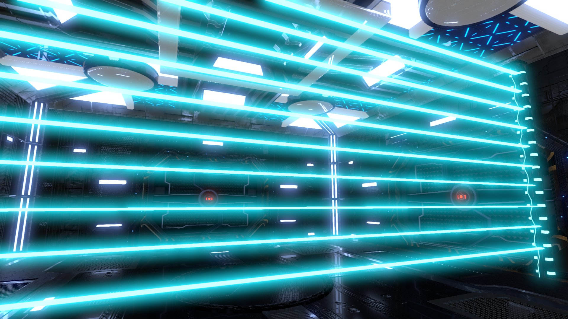 Скриншот из игры Half dead - 1