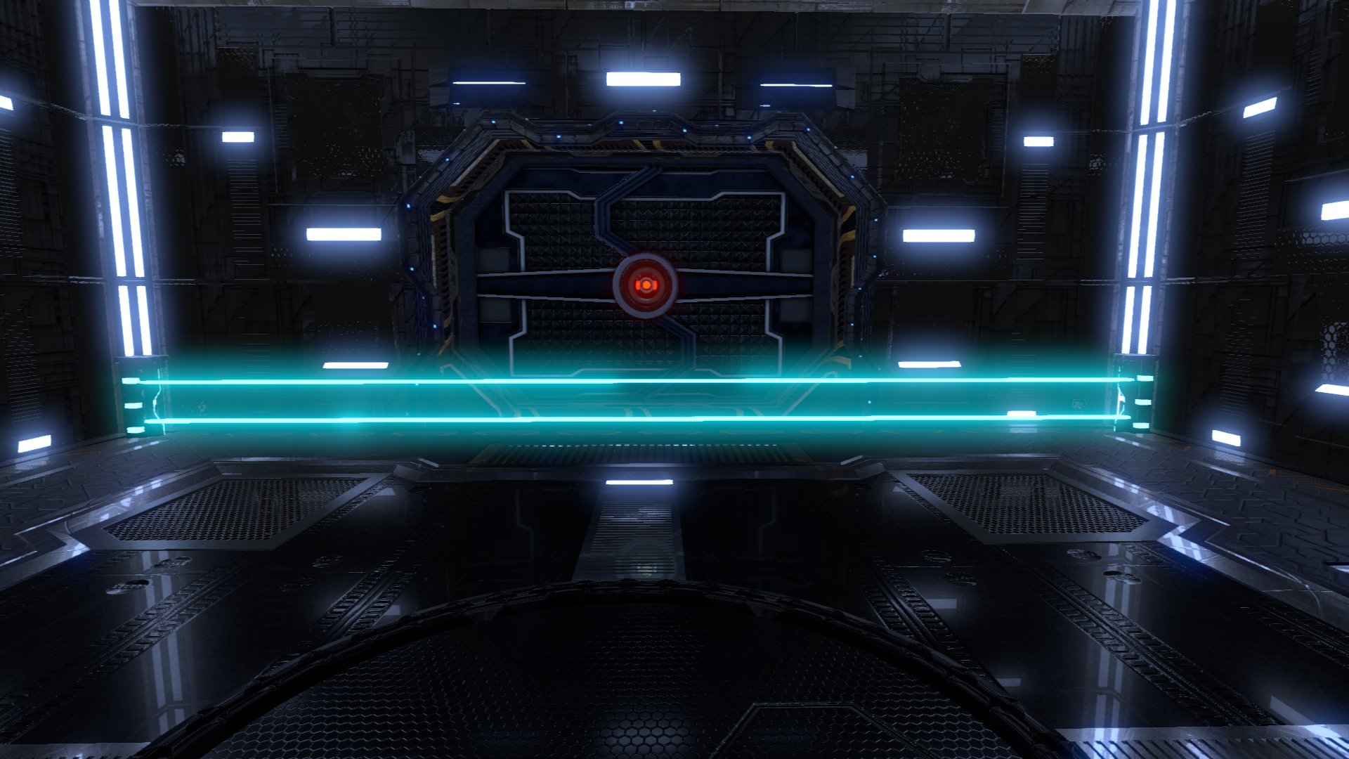 Скриншот из игры Half dead - 4